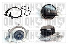 Engine Cooling Water Pump Fits Mercedes-Benz B-Class GLB QUINTON HAZELL QCP3963