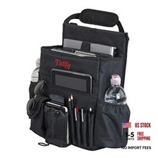 Car Front 2025 UPDATED with Dedicated Tablet and Laptop Seat Organizer
