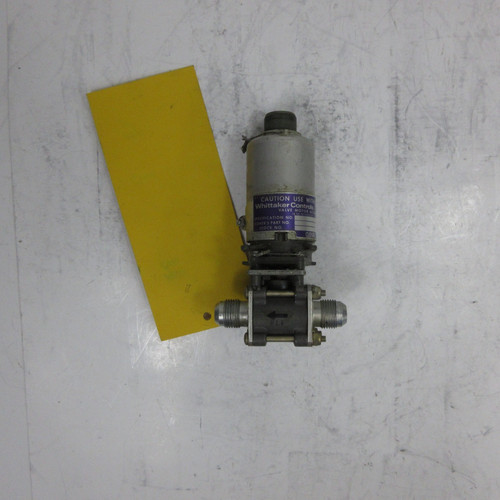 Valve - Shutoff Whittaker Controls 149145
