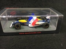 Spark 1/43  Williams FW15C 1993 F1  Portuguese Grand Prix 2nd #2 847330