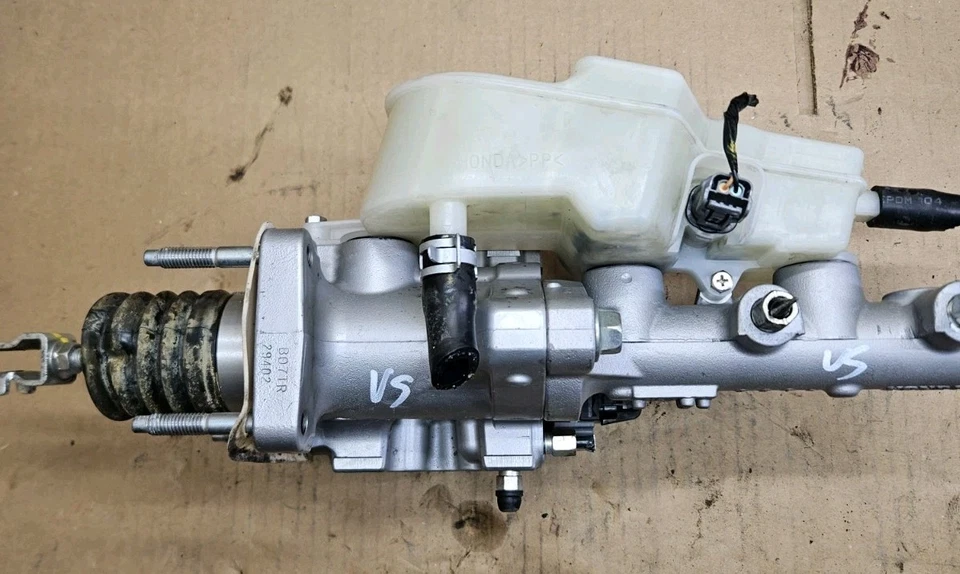 Cilindro de freno actuador hidráulico bomba ABS refuerzo híbrido Honda Civic 12-15 OEM Foto 2 de 4