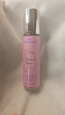 Revolution Unicorn Heart Glow Mist