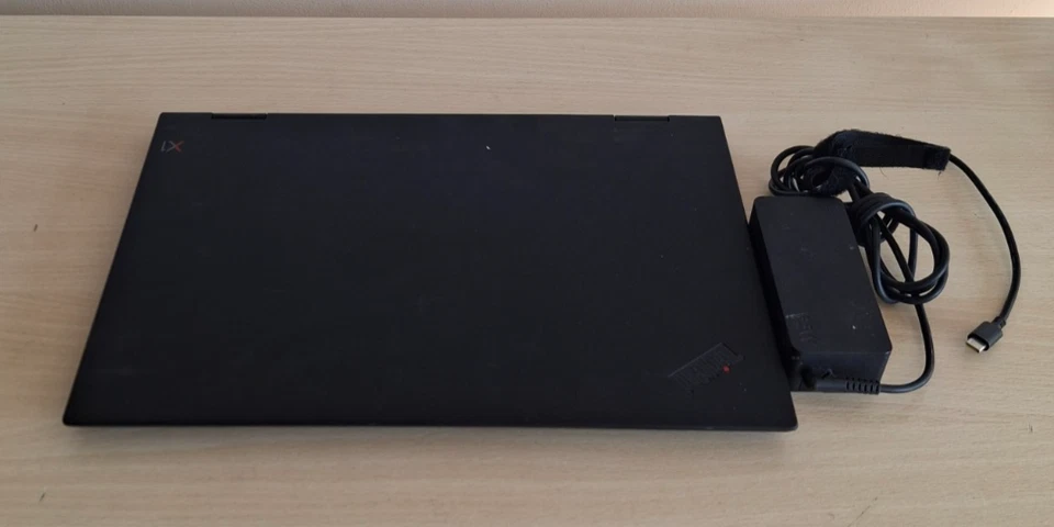 Lenovo ThinkPad X1 Yoga G3 · i7-8650U · 16GB · 512GB, photo 2 of 3