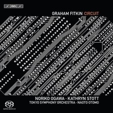 Ogawa:Stott:Tokyo So:Otomo - Fitkin: Circuit CD