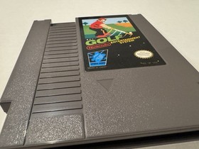 Golf Nintendo NES Entertainment System Cartridge