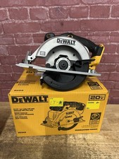 DEWALT DCS391B 6-1/2-Inch 20V Cordless Circular Handsaw - Tool Only (Open Box)