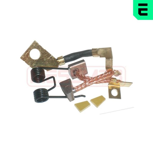 KohlebüRste Starter ERA 233075 FüR Fiat Ducato Qubo Fiorino Ulysse Bus 225AXA1A-image