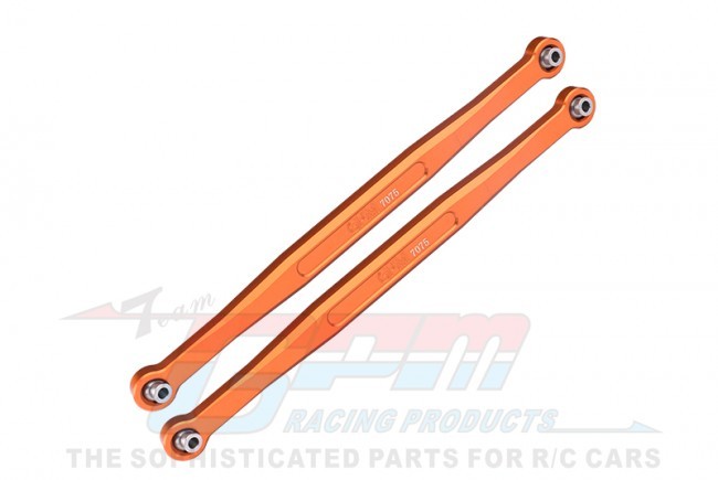 GPM XRT047L-OR Steering Links Front Aluminum 7075-T6