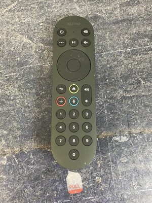 Xumo Xfinity Comcast XR100 Streaming Smart Receiver Device Remote Voice Control