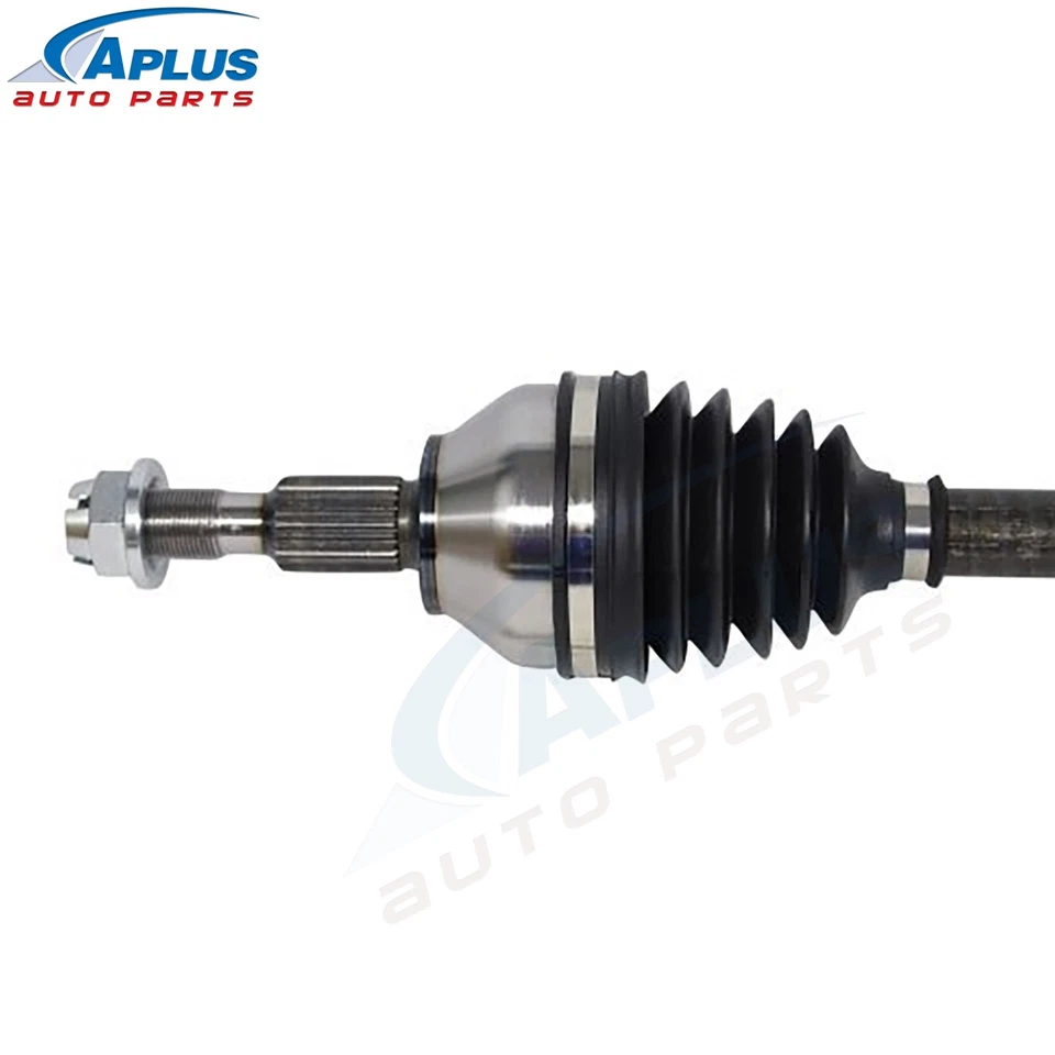 CV Axle Shaft Front Left Side for Ford Fusion 2013-20 Lincoln MKZ 2014-16 Hybrid - Image 3 of 4