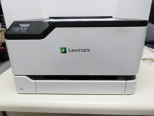 Lexmark C3224dw Wireless Color Laser Standard...