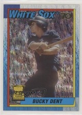 2021 Topps All-Star Rookie Cup Base Image Holofractor 64/99 Bucky Dent #6 0c7d