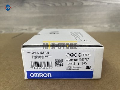 1PCS OMRON Brand New Safety Gate Switch D4NL-1DFA-B