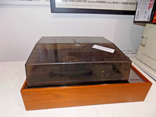 Audition 2 Stereo Turntable Record Player Vintage Sold as SPARES/PARTS