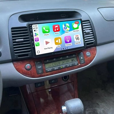 For 2000-2006 Toyota Camry Android 15 Carplay Car Stereo Radio GPS Navi WIFI BT