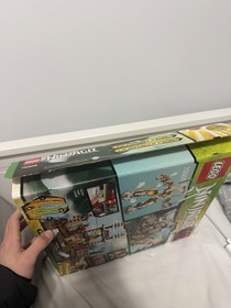 LEGO NINJAGO: Temple of Light (70505) Unopened Bags, open box