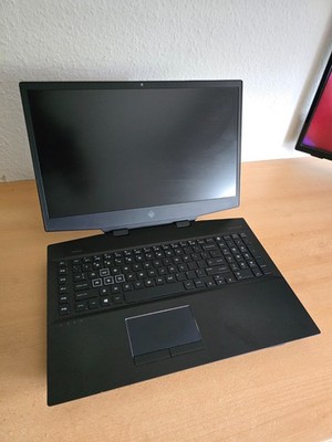 Defekt ? HP Omen cb-1080nr -  i7-10750H - 32 GB RAM - RTX 2070 8GB Gaming Laptop