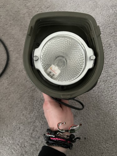 VINTAGE AMBICO VIDEO LIGHT V0100 