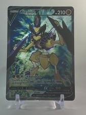 Kleavor V (Full Art) SWSH248 SWSH: Sword & Shield Promo Cards Holo for sale online | eBay Kleavor V (Full Art) SWSH248 SWSH: Sword & Shield Promo Cards Holo for sale online | eBay