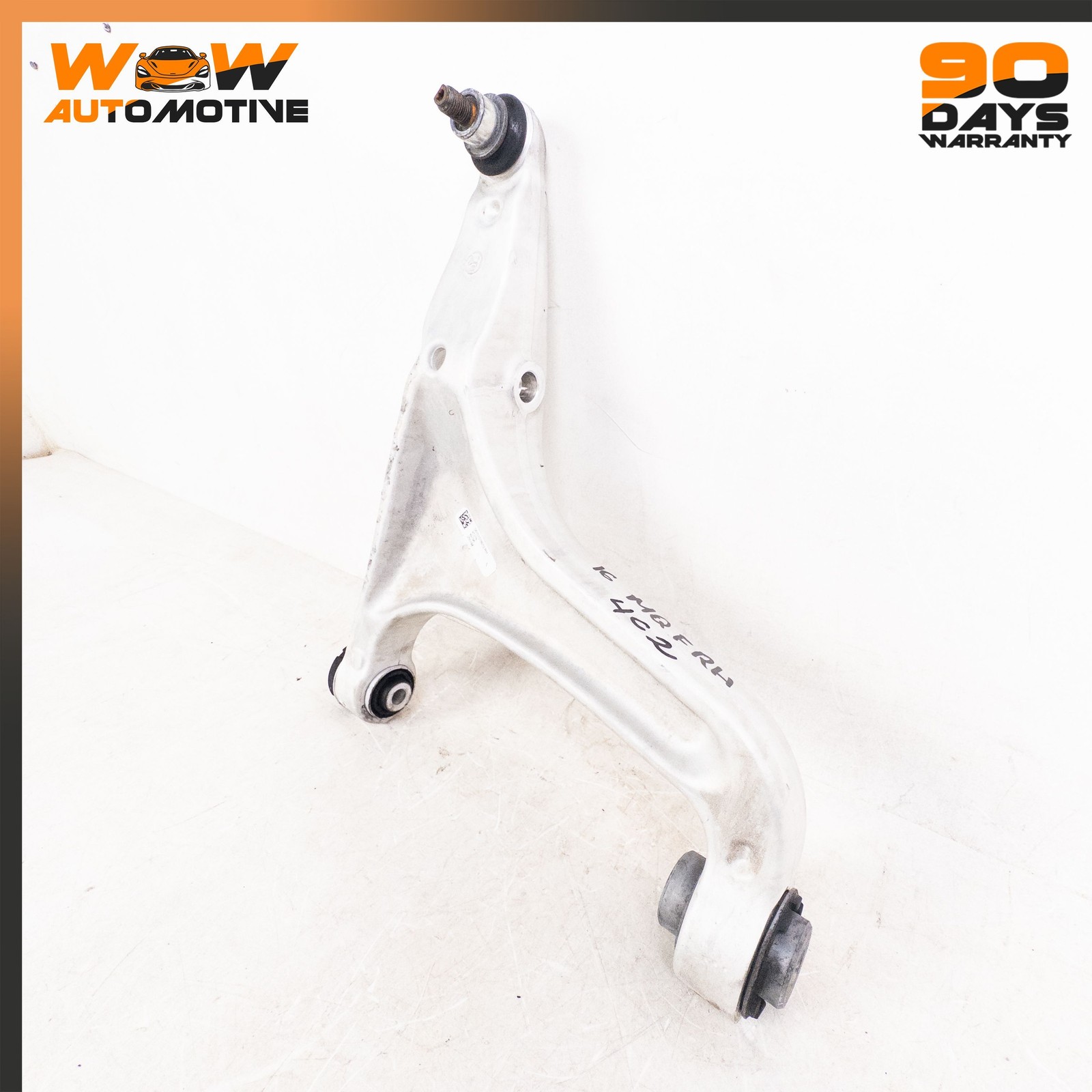 13-19 MASERATI QUATTROPORTE S Q4 FRONT RIGHT LOWER SUSPENSION CONTROL ARM OEM