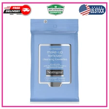 Neutrogena Make-Up Remover Cleansing Towelettes, 7 Count, Packaging May Vary