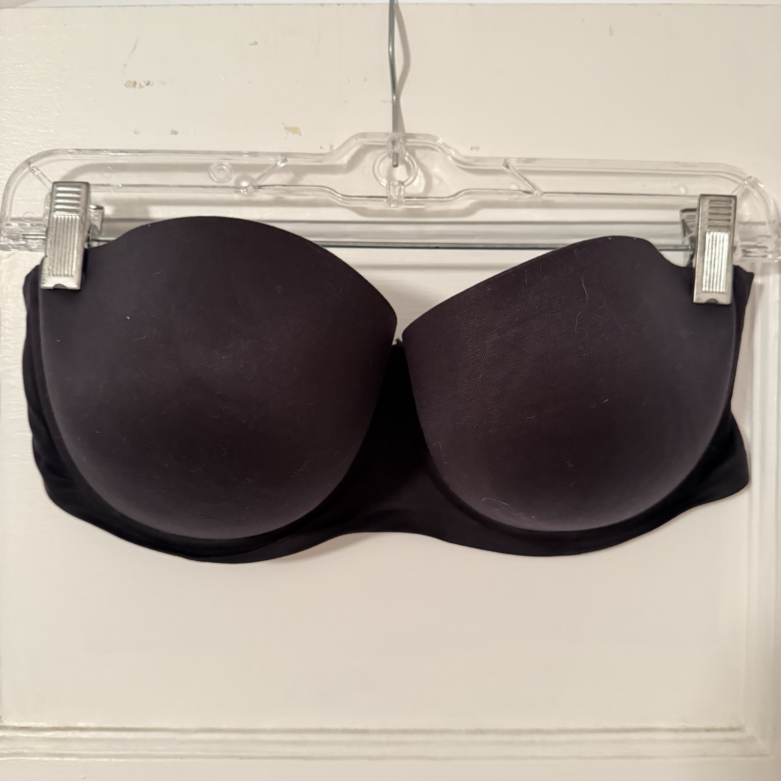 Strapless Lightly Lined Bra - image 1