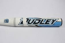 2018 Dudley Lightning Legend Lift 34in/25oz Senior Softball Bat Spin Grip