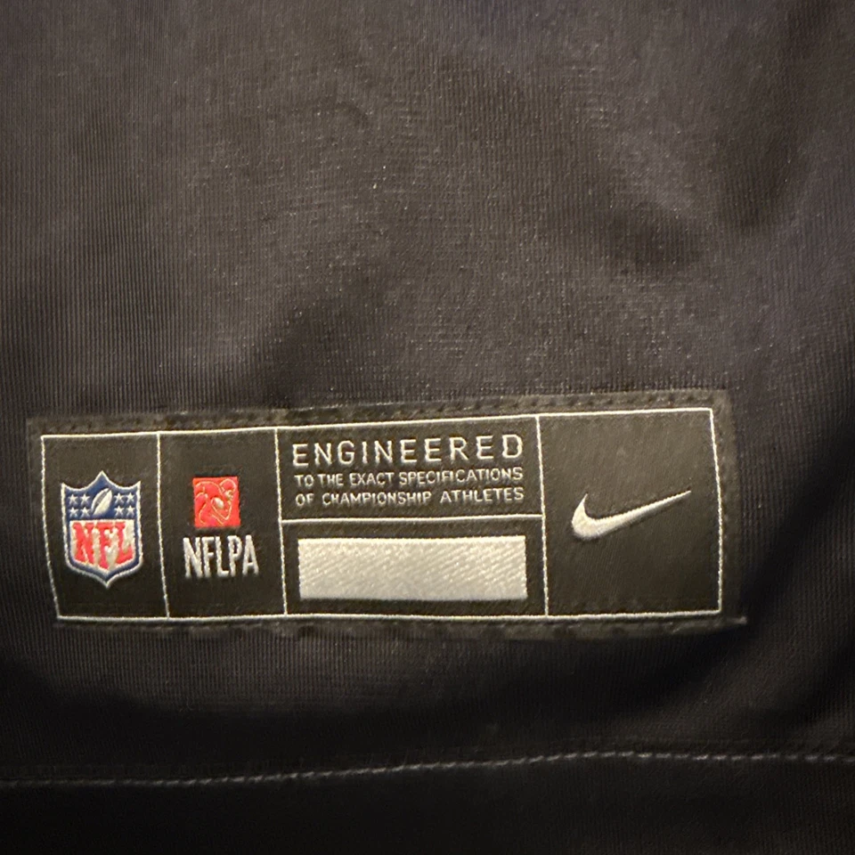 Camiseta deportiva Nike NFL Miami Dolphins Dan Marino #13 Rivalry Game talla S nueva con etiquetas Foto 2 de 4