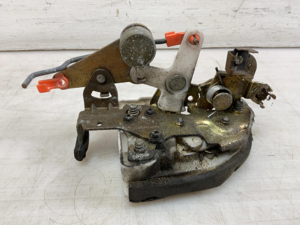 Jeep TJ Wrangler Driver Inner Full Door Latch to Handle Rods 2003-2006 054436 - Image 3 of 4