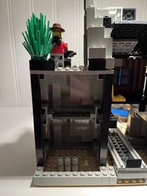 LEGO Bandit's Secret Hideout System 6761 - 99% Complete. No Box/Instructions.