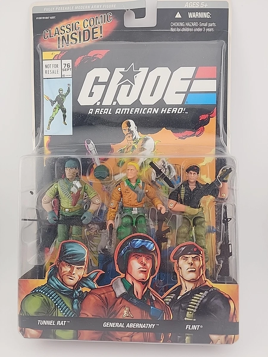 GIジョー ３体セット GIジョー 3体セット Gi Joe 3 Pack for sale | eBay