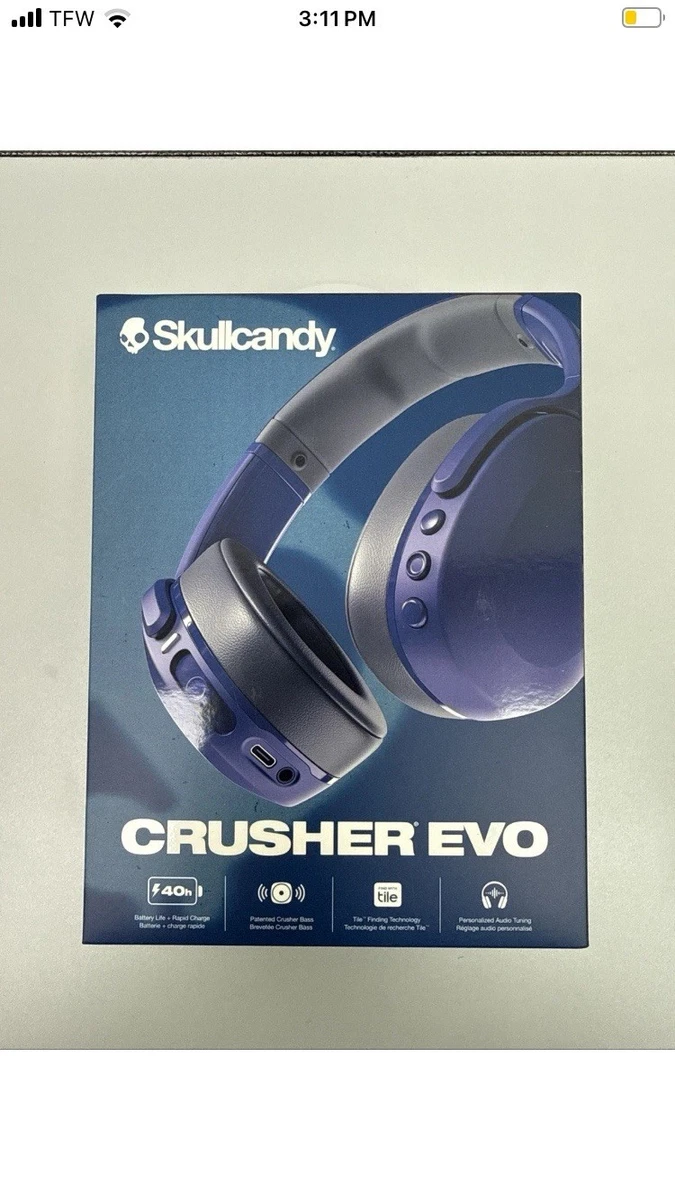 Skullcandy Crusher Evo Headphones for Sale - Shop New & Used
