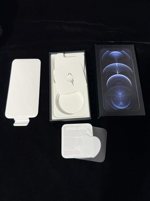 Original Apple Empty Box iPhone 12 Pro Max 256gb (No accessories).  (S1)
