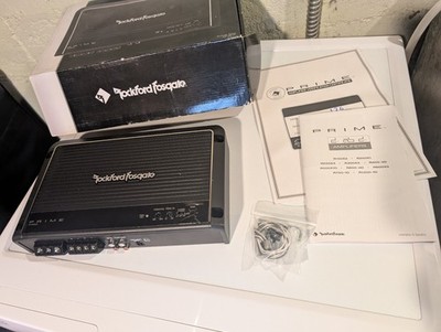 Rockford Fosgate RF Prime R150X2 2-channel amp car stereo amplifier