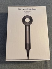 High Speed Hair Dryer with Attachments