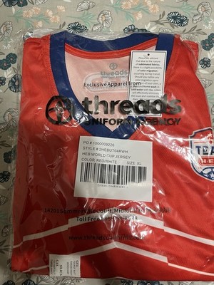 H-E-B Brand Shop 2026 New Jersey World Cup HEB XL Shirt New Free Shipping!