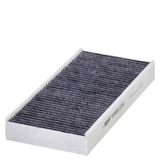 HENGST FILTER Innenraumfilter E990LC02 Aktivkohlefilter für PEUGEOT 407 C5 C6 SW