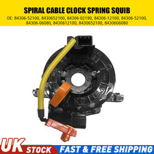 Airbag Clock Spring Squib Ring For Toyota Aygo Peugeot 107 Citroen C1 4112.HX UK