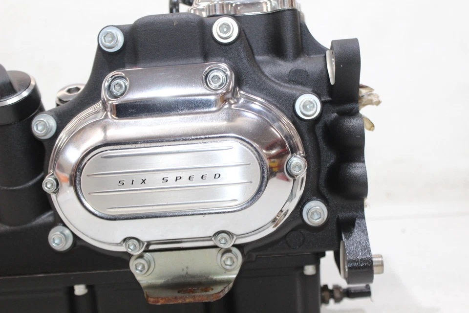 Harley-Davidson Street Glide 2008-2013 transmisión FLHX Tranny doble cámara 103CI A Foto 2 de 4