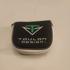 Odyssey Toulon Design Mallet Putter Headcover Golf Club Indianapolis Brand New 