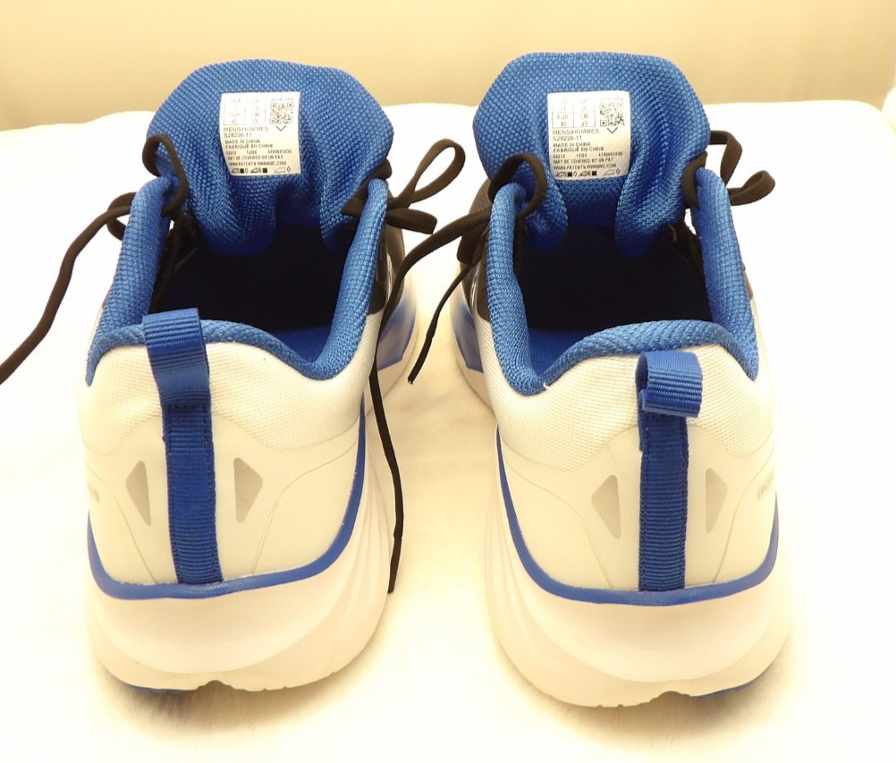 Saucony Lancer 3 Men’s US Size 11 Black/Skydiver Running Shoes Athletic Sneakers thumbnail 3