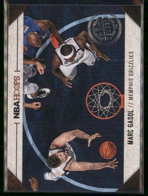 2013-14 Panini Hoops - Marc Gasol Board Members #6