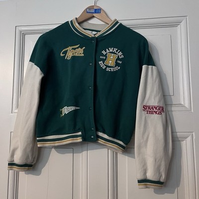 Stranger Things College Jacke Größe S