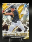 2026 Bowman Chrome Electric Sluggers Konnor Griffin Pittsburgh Pirates