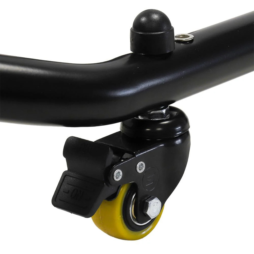 Béquille de moto arrière pliante support de levage universel atelier