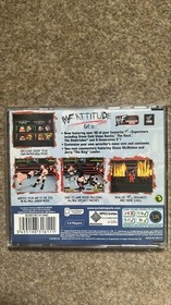 Sega Dreamcast - WWF Attitude Videospiel