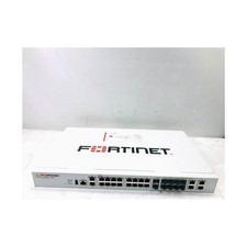 Fortinet FortiGate 100F FG-100F Network Secur...