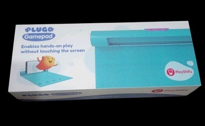 Shifu Plugo Game Pad - Enables Hands-On Play Without Touching the Screen