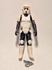 1983 Star Wars ROTJ Biker Scout Complete with Gun Action Figure
