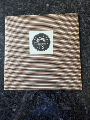 U2 A CELEBRATION 7" SINGLE